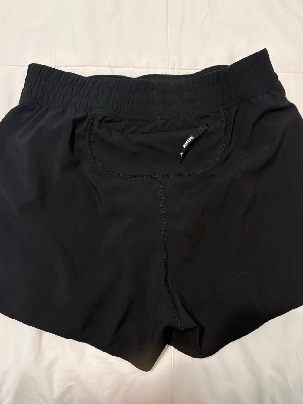 Adidas Aeroready Black Athletic Running Shorts 3-inch Women’s Small - Picture 2 of 3